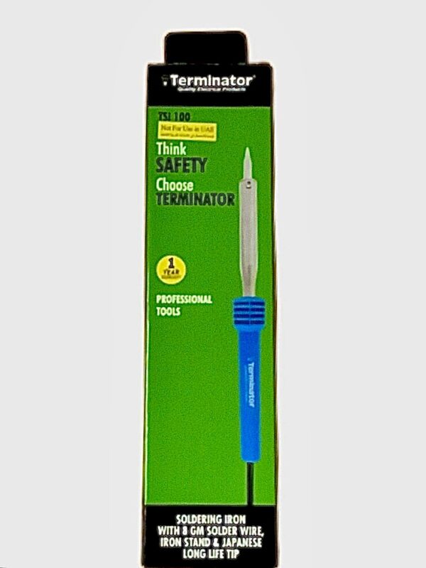 TERMINATOR 100W Паяльник
