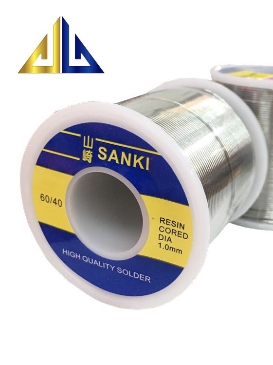 SANKI 60/40 1,0mm Припоя ( Олово )