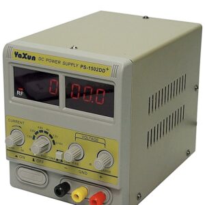 YAXUN 15V 2A Источника питания