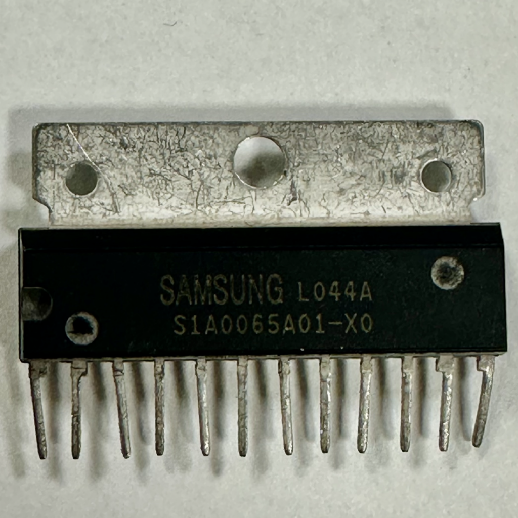 KA22065 S1A0065A01-XO