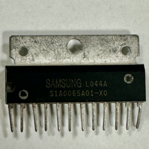 KA22065   S1A0065A01-XO