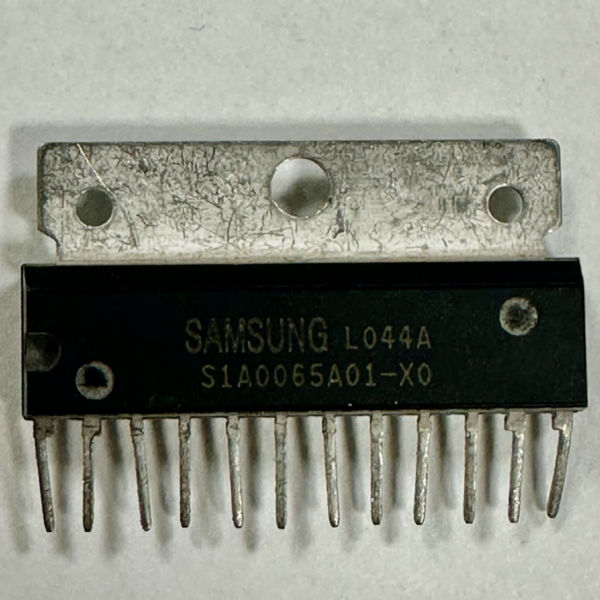 KA22065   S1A0065A01-XO