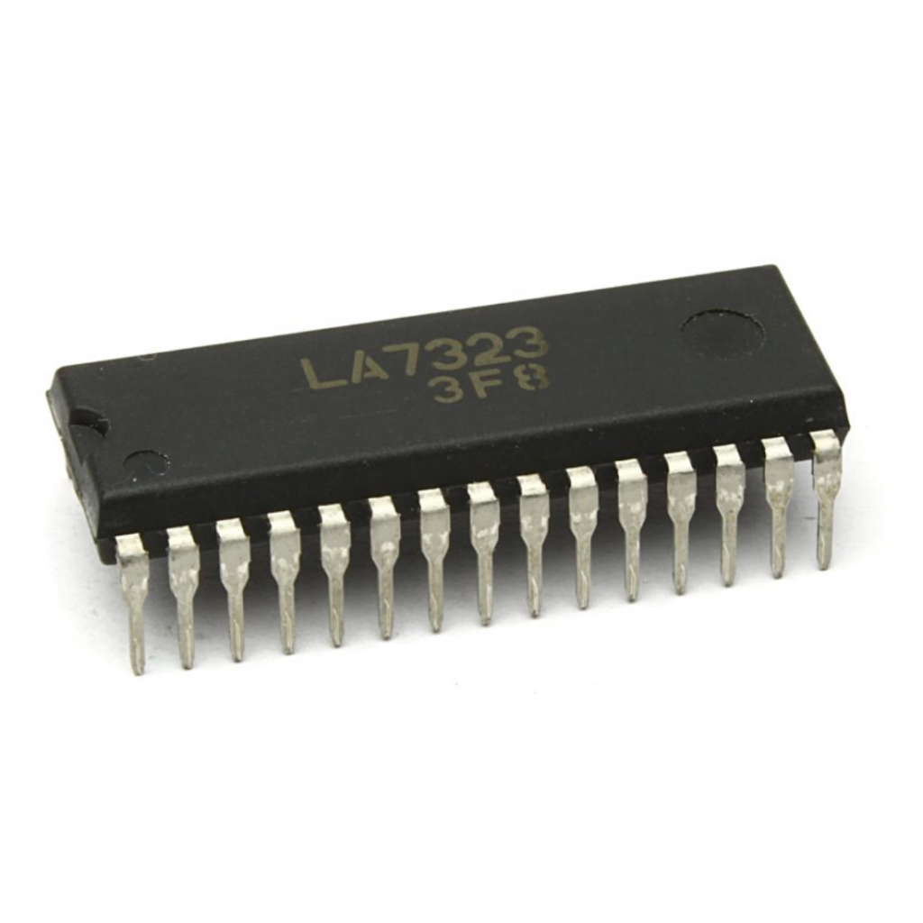LA7323
