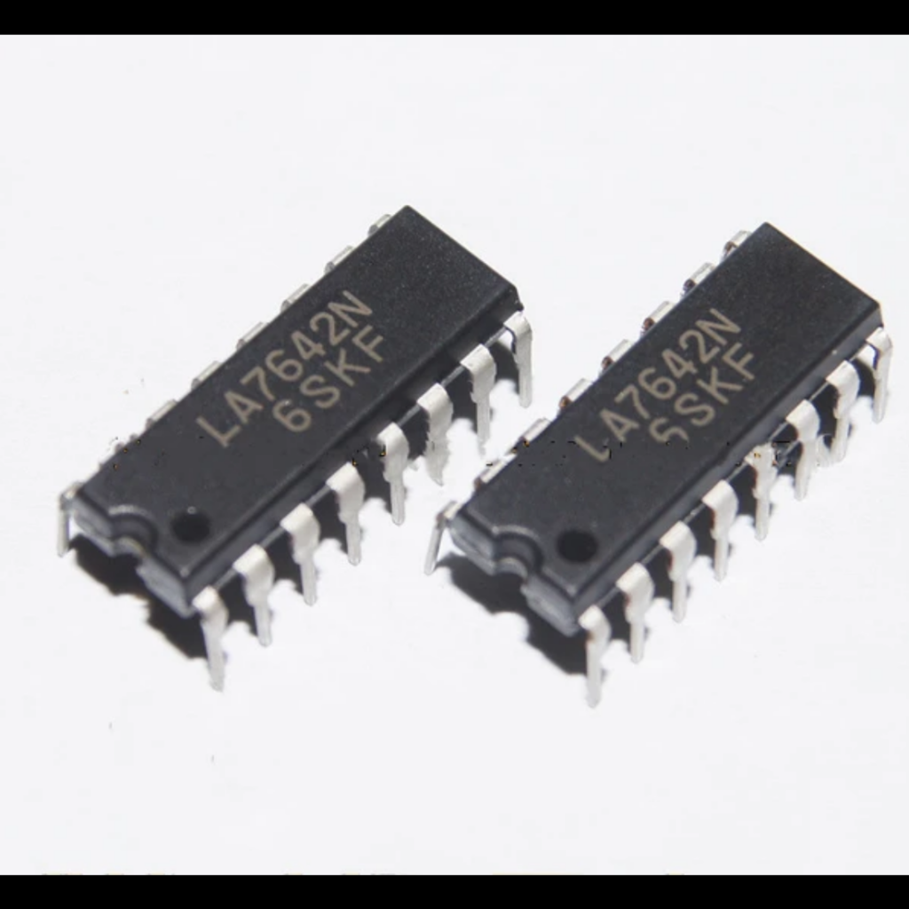 LA7642N