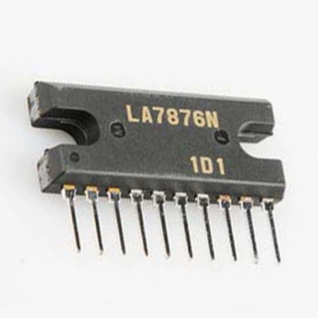 LA7876N