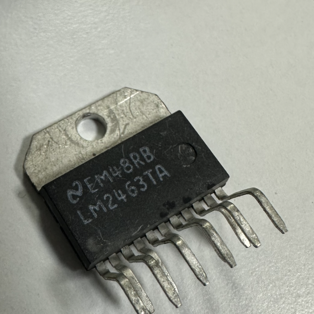 LM2463TA