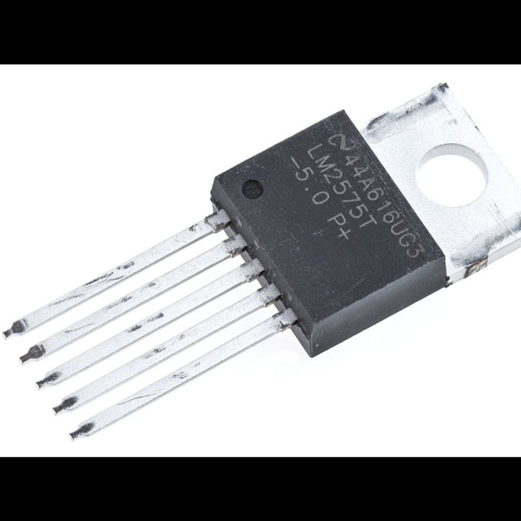 LM2575T-5,0