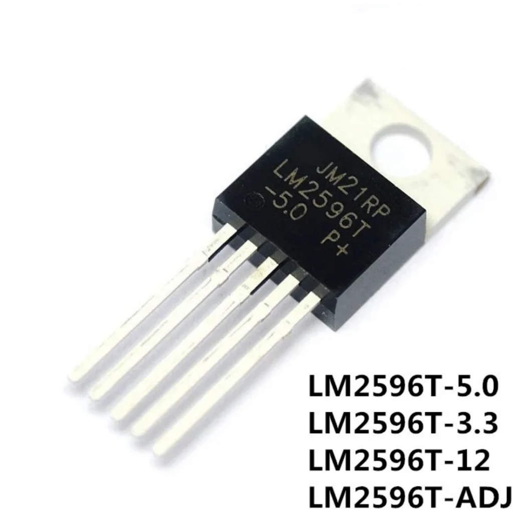 LM2596-5,0