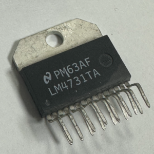 LM4731TA