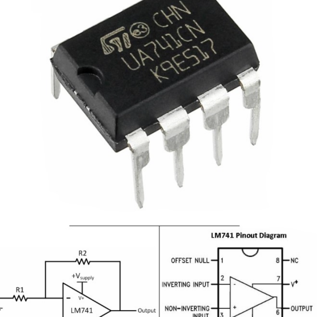 LM741CN