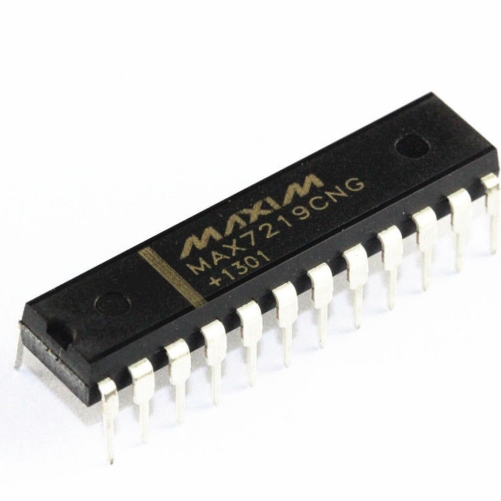 MAX7219CNG