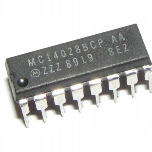 MC14028BCP