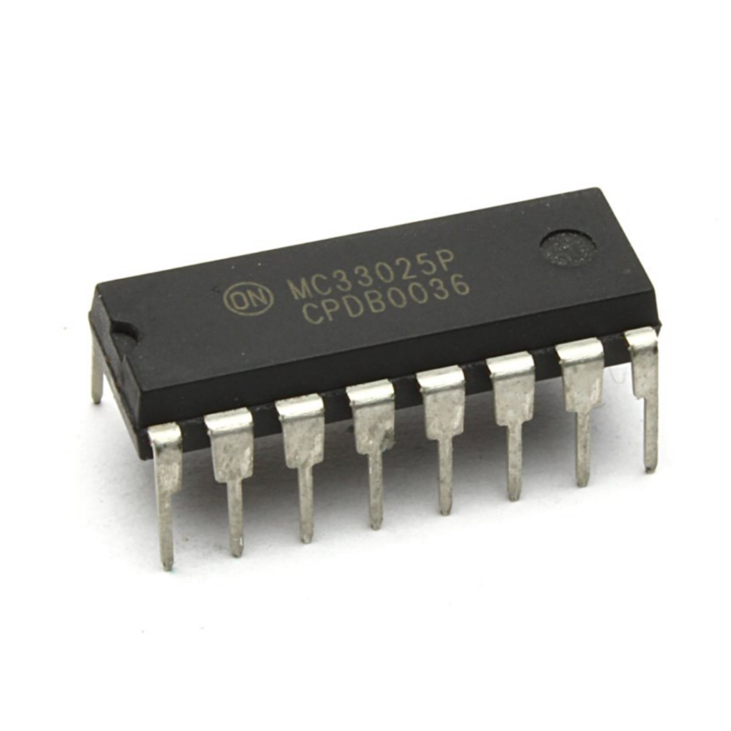 MC33025P
