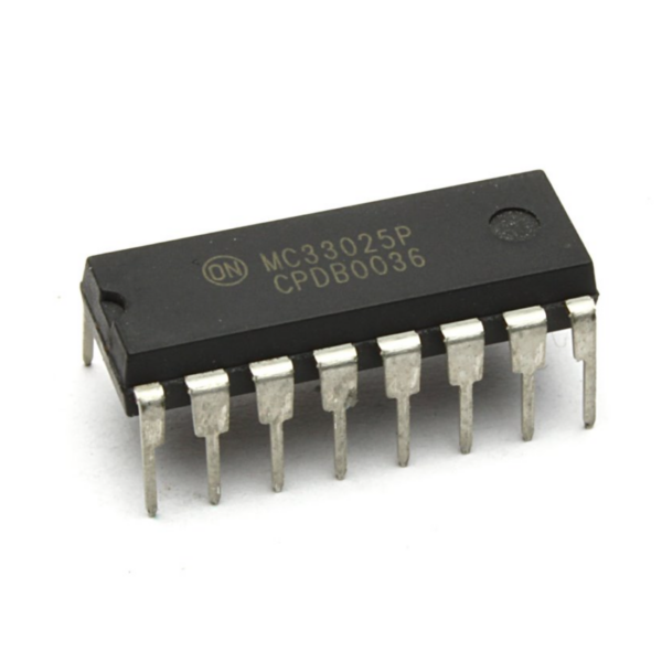 MC33025P