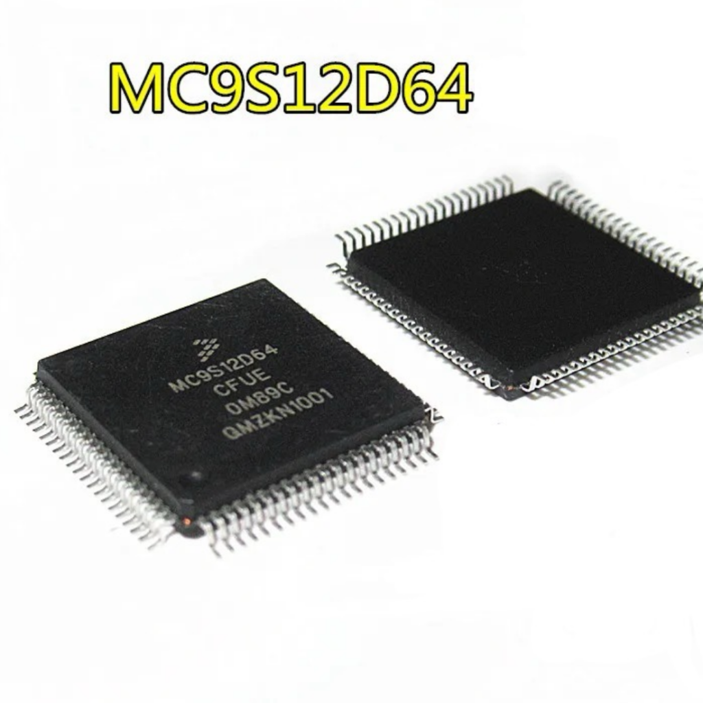 MC9S12D64