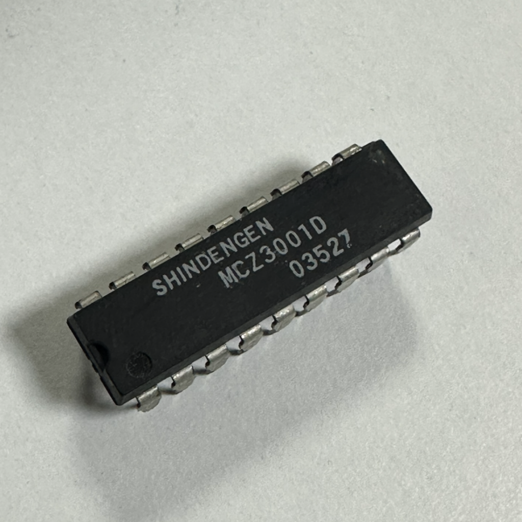 MCZ3001D