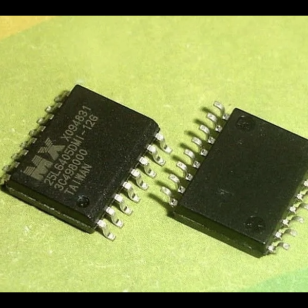 MX25L6405DMI