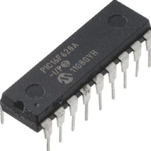 PIC16F628A-I/P