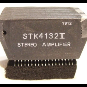 STK4132 II