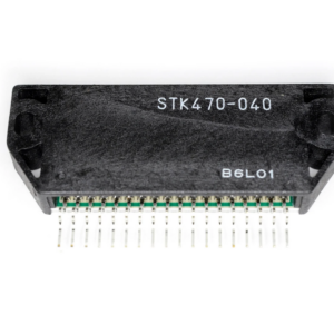 STK470-040