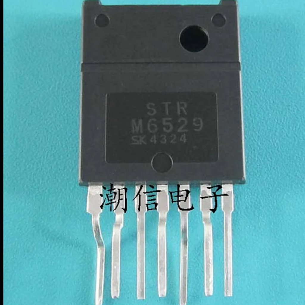 STRM6529
