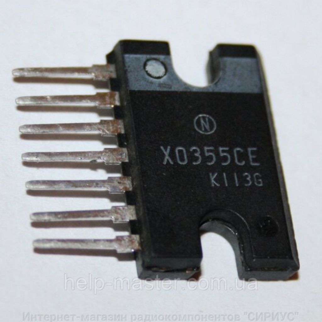 X0355CE