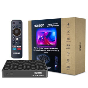 HD BOX Z10 Pro с поддержкой Ambilight и HDMI CEC
