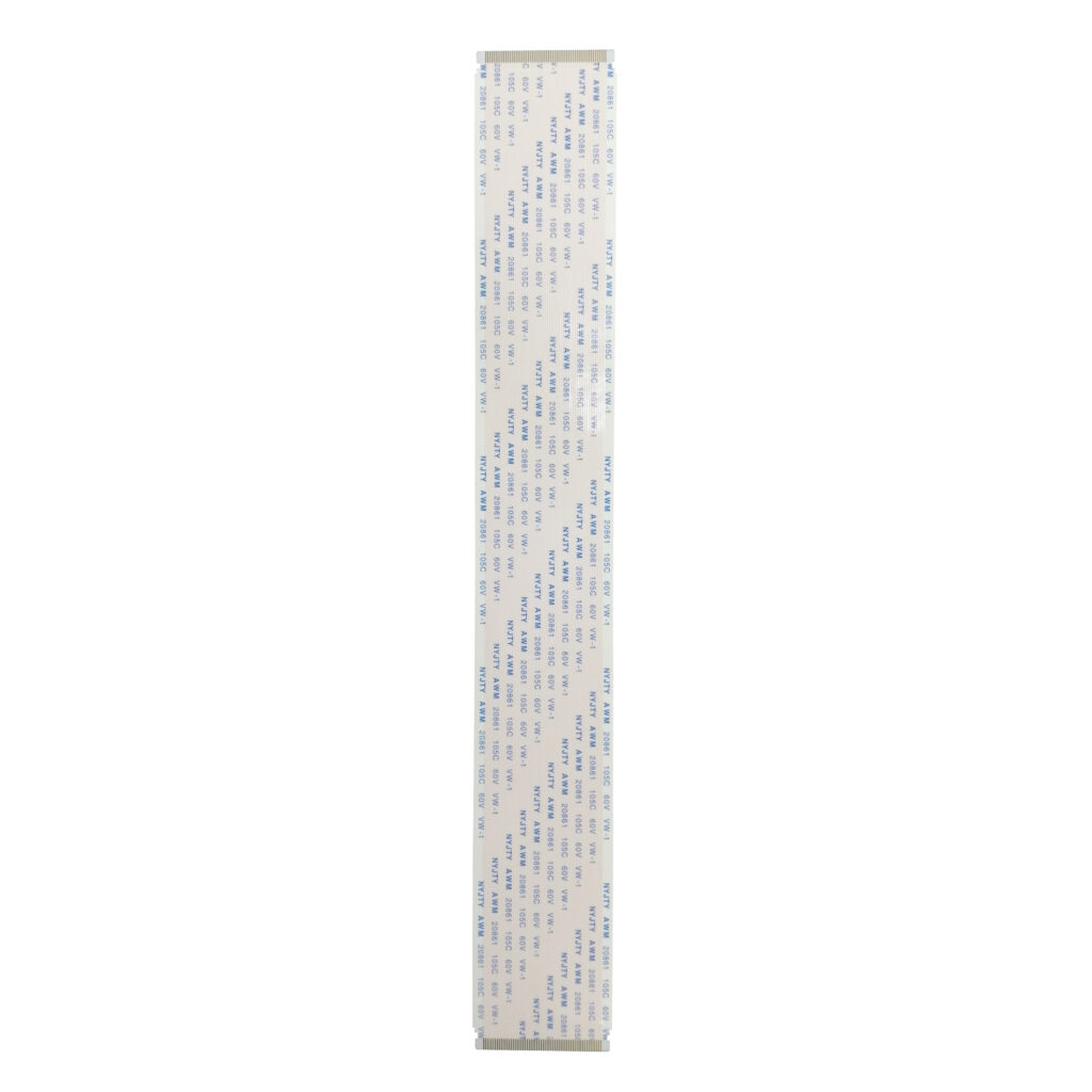 Плоский гибкий шлейф 60pin 25sm