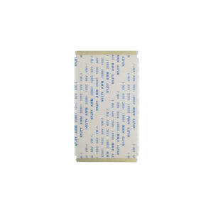 Плоский гибкий шлейф 80pin 7,5sm