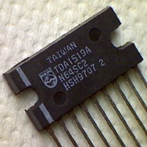 TDA1519A SIP9