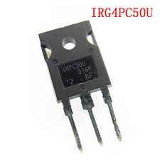 IRG4PC50UD  TO-247 N-CHANNEL+DIODE 600V 55A 200W