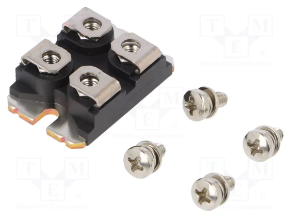 IXYN82N120C3H1 SOT227B N-CHANNEL+ANTI PARALLEL DIODE 1200V 105A 500W
