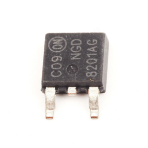 NGD8201 TO-252 N-CHANNEL+ZENER DIODE 440V 20A 125W