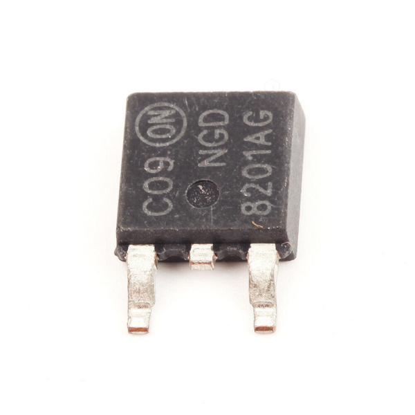 NGD8201 TO-252 N-CHANNEL+ZENER DIODE 440V 20A 125W