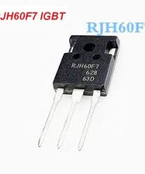 RJP60F7 TO-247 N-CHANNEL+ANTI PARALLEL DIODE 600V 90A 329W