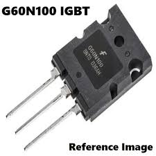 G60N100 TO-264 N-CHANNEL+ANTI PARALLEL DIODE 1000V 60A 180W
