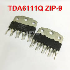 TDA6111Q ZIP9