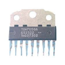 TDA7056A SIP9
