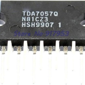 TDA7057AQ ZIP13