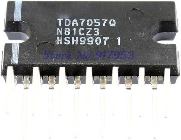 TDA7057AQ ZIP13
