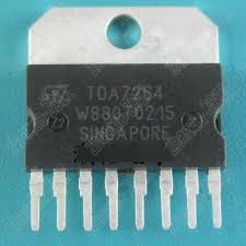 TDA7264 SIP8