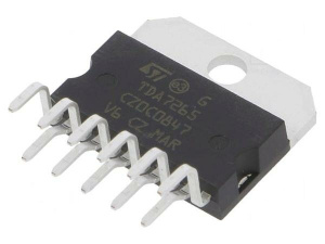 TDA7265 ZIP11