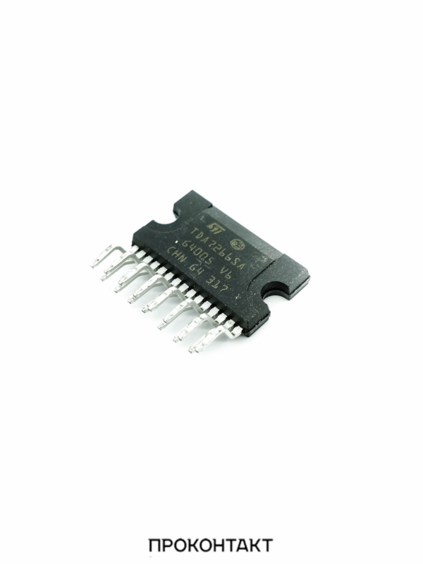 TDA7266SA ZIP15