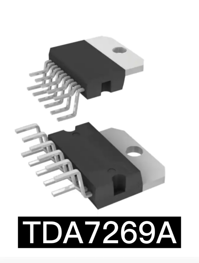 TDA7269A ZIP11