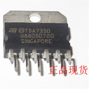 TDA7350 ZIP11
