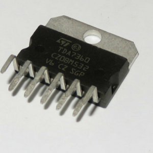 TDA7360 ZIP11
