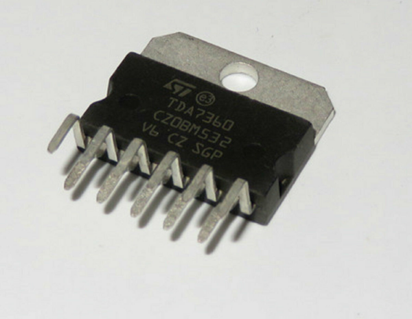 TDA7360 ZIP11