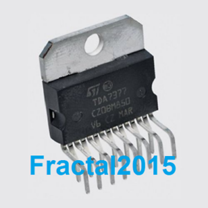 TDA7377 ZIP15
