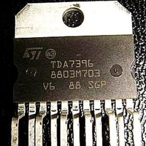 TDA7396 ZIP11