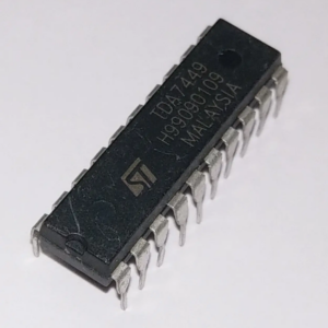 TDA7449 DIP20